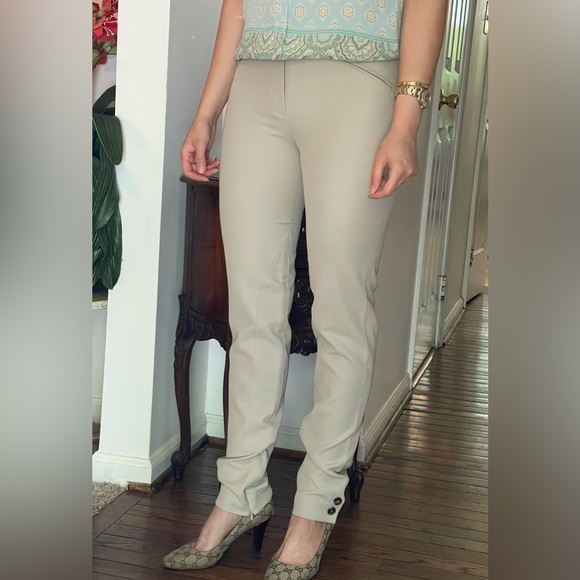slim fit dress slacks Slim Suit Pant